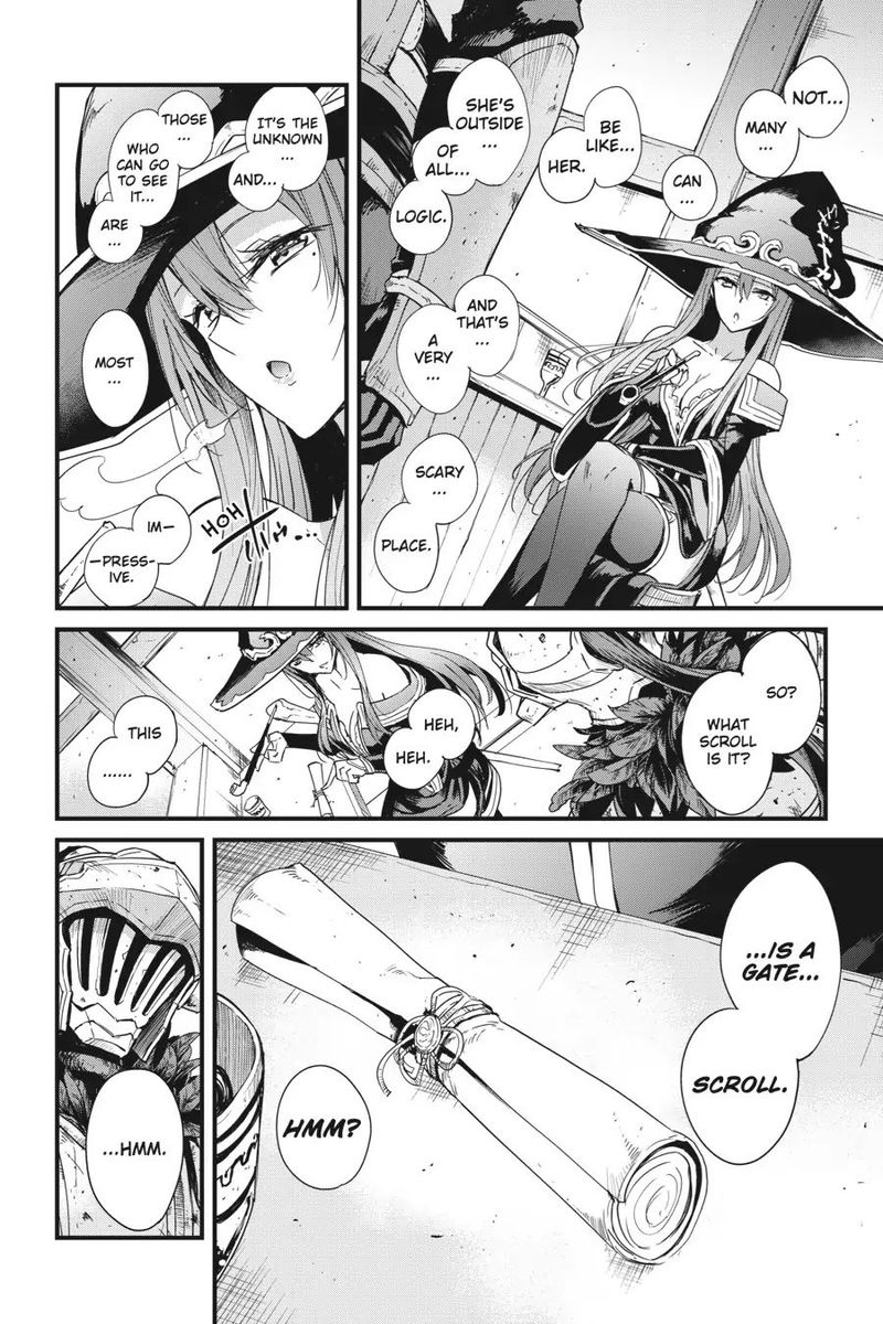 GOBLIN SLAYER: SIDE STORY YEAR ONE Chapter 31 - Page 20