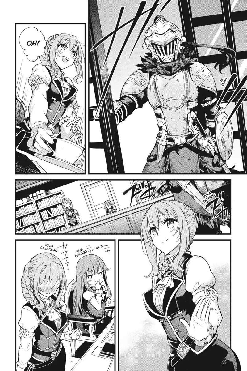 GOBLIN SLAYER: SIDE STORY YEAR ONE Chapter 32 - Page 10