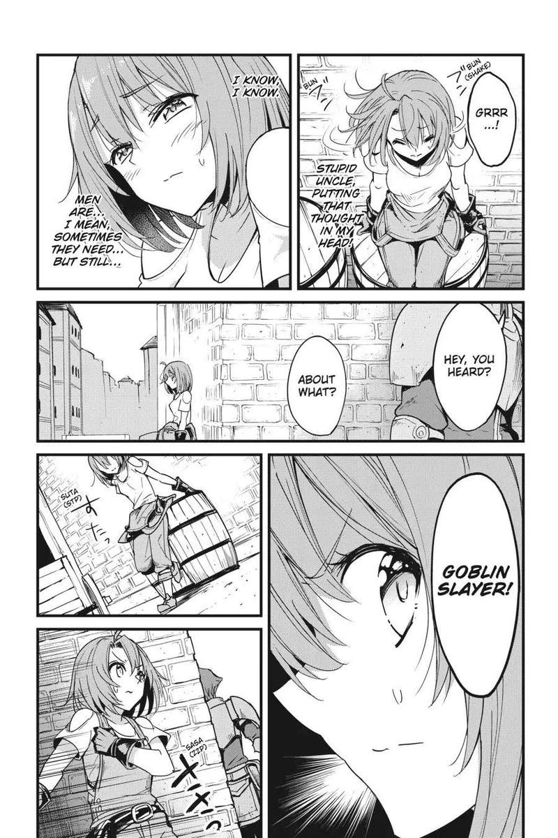 GOBLIN SLAYER: SIDE STORY YEAR ONE Chapter 32 - Page 17