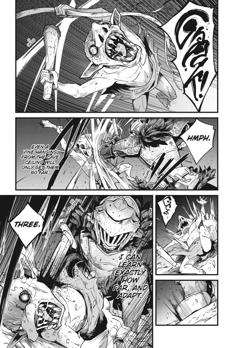 GOBLIN SLAYER: SIDE STORY YEAR ONE Chapter 32 - Page 25