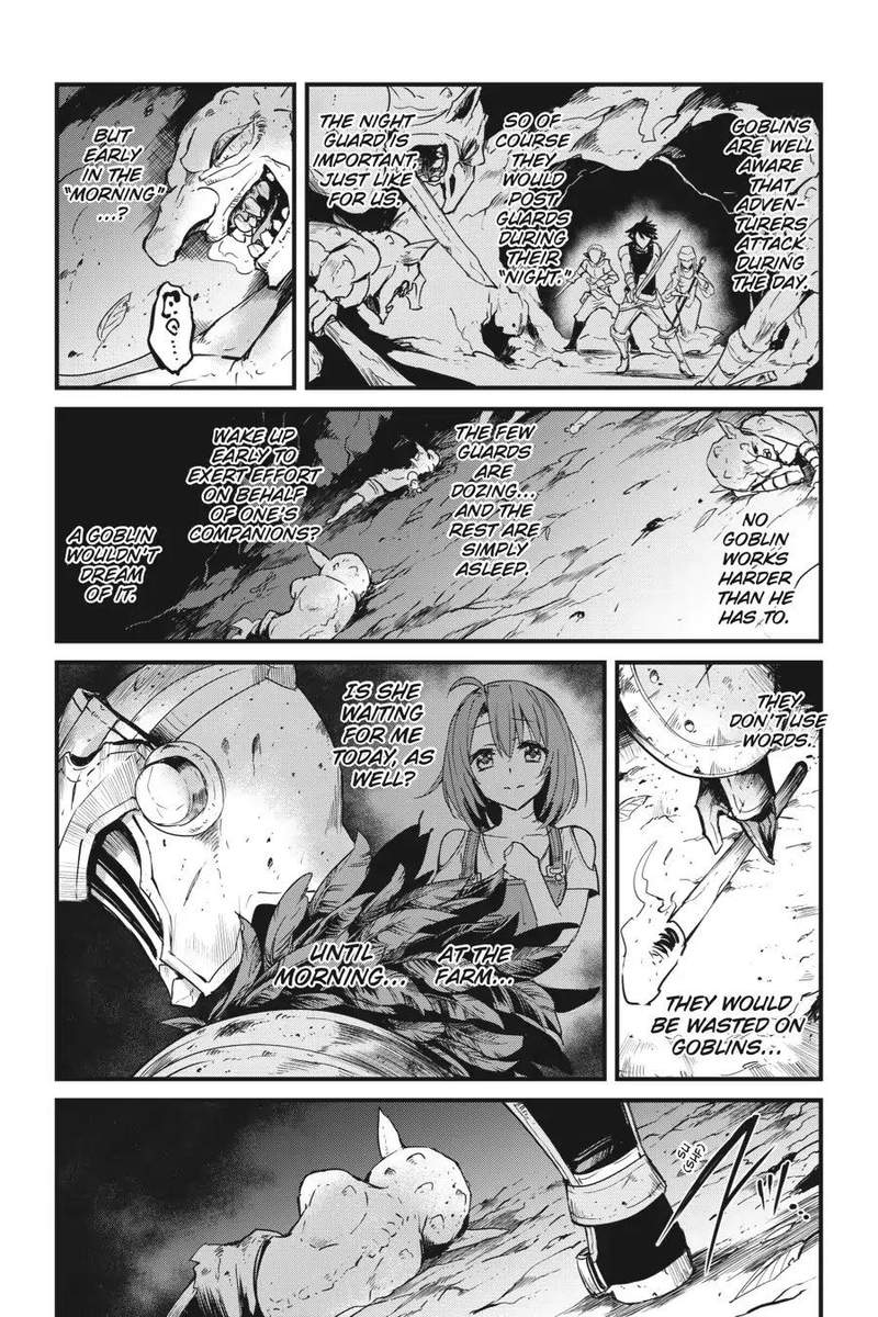 GOBLIN SLAYER: SIDE STORY YEAR ONE Chapter 32 - Page 28