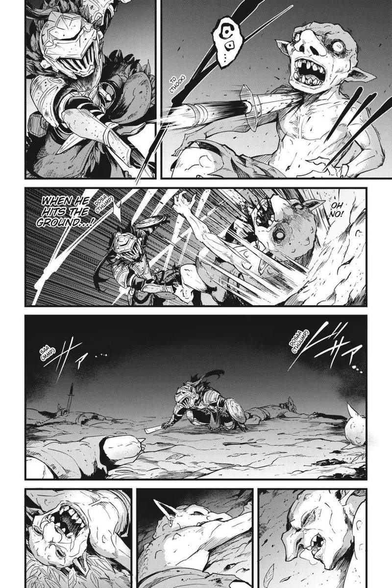 GOBLIN SLAYER: SIDE STORY YEAR ONE Chapter 32 - Page 30