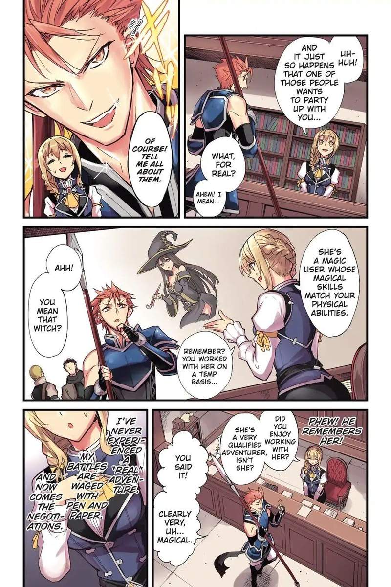 GOBLIN SLAYER: SIDE STORY YEAR ONE Chapter 32 - Page 4