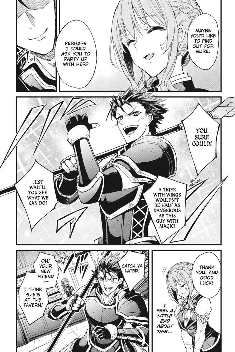 GOBLIN SLAYER: SIDE STORY YEAR ONE Chapter 32 - Page 5