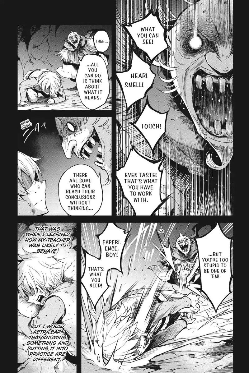 GOBLIN SLAYER: SIDE STORY YEAR ONE Chapter 33 - Page 10