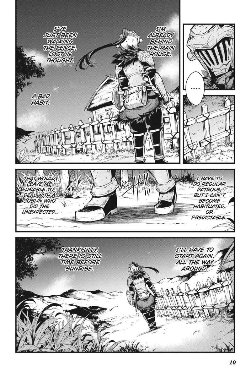 GOBLIN SLAYER: SIDE STORY YEAR ONE Chapter 33 - Page 11
