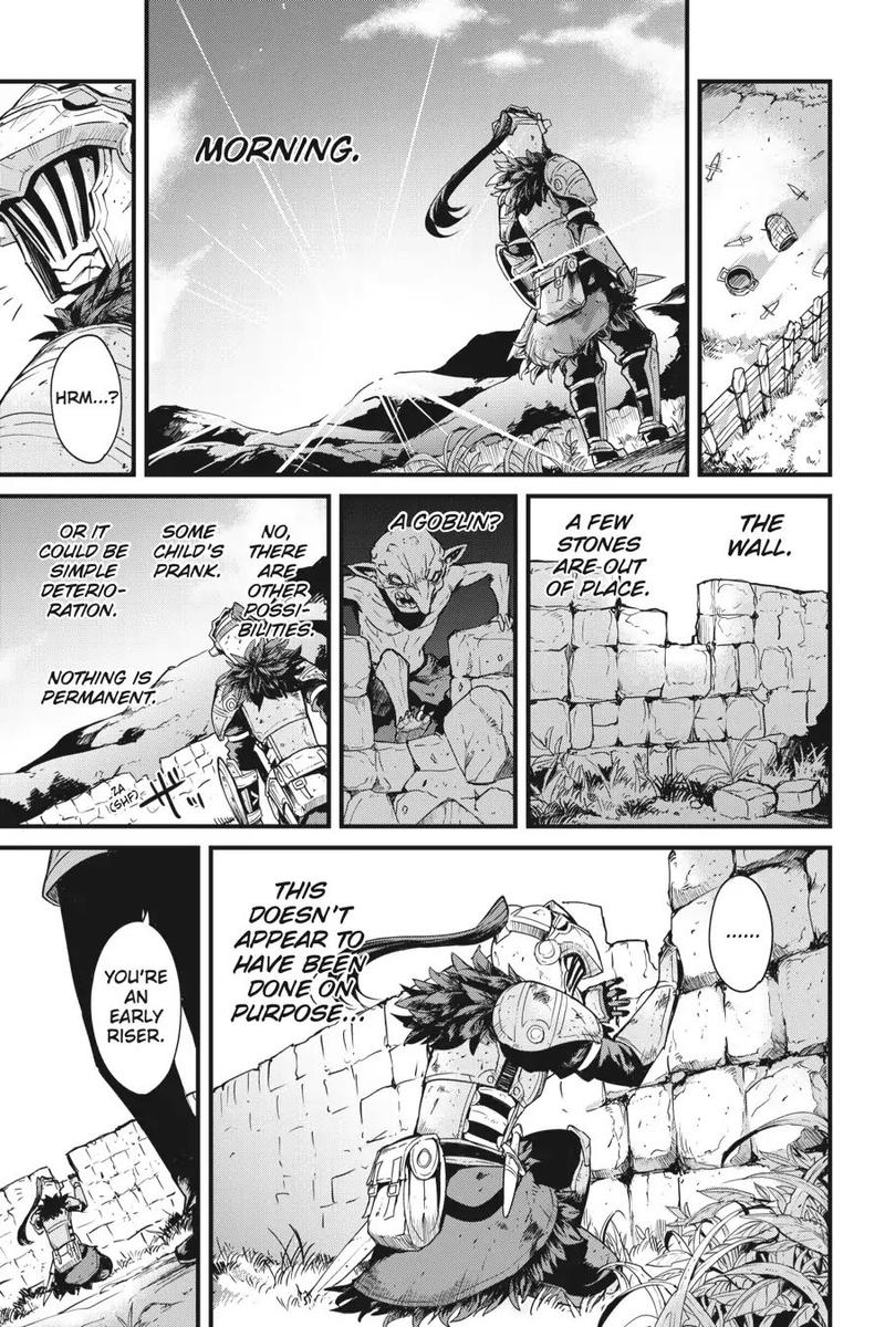 GOBLIN SLAYER: SIDE STORY YEAR ONE Chapter 33 - Page 14