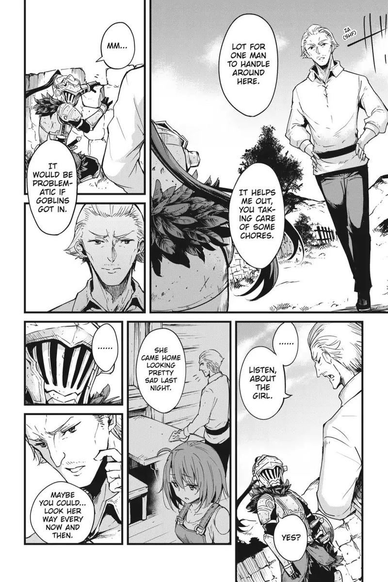GOBLIN SLAYER: SIDE STORY YEAR ONE Chapter 33 - Page 15