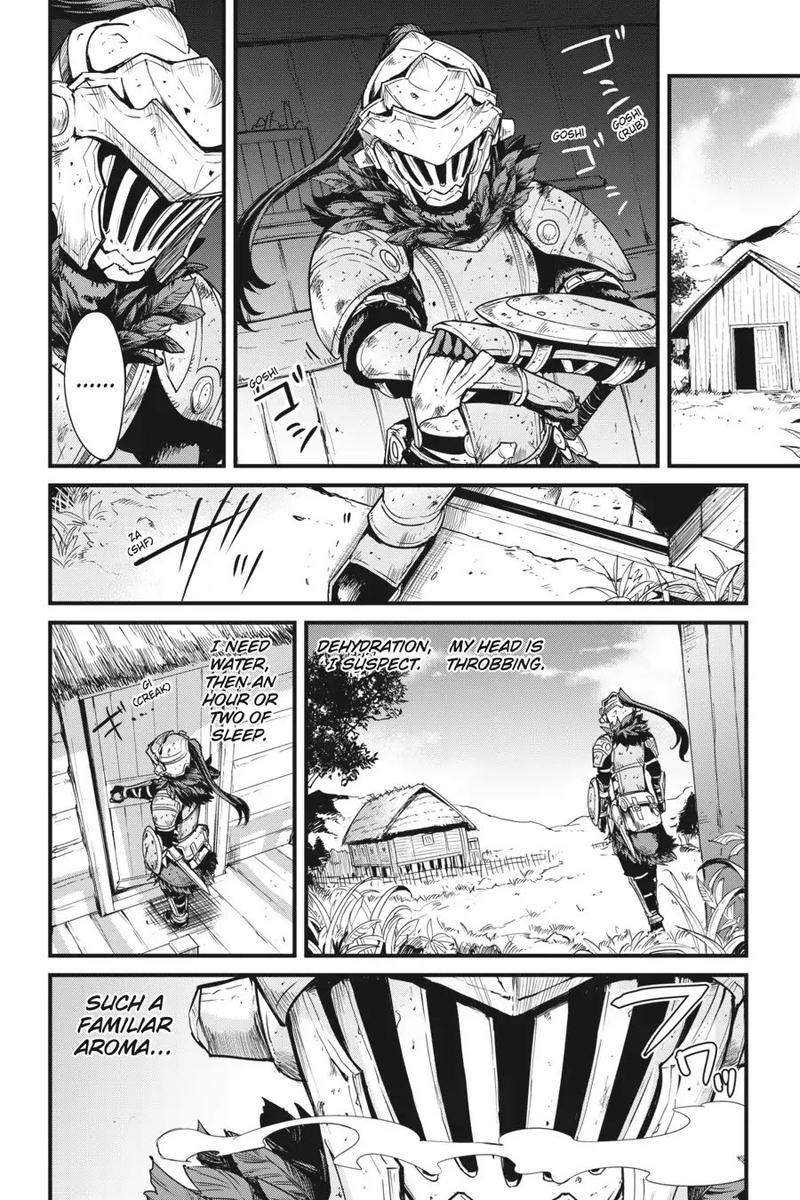 GOBLIN SLAYER: SIDE STORY YEAR ONE Chapter 33 - Page 17