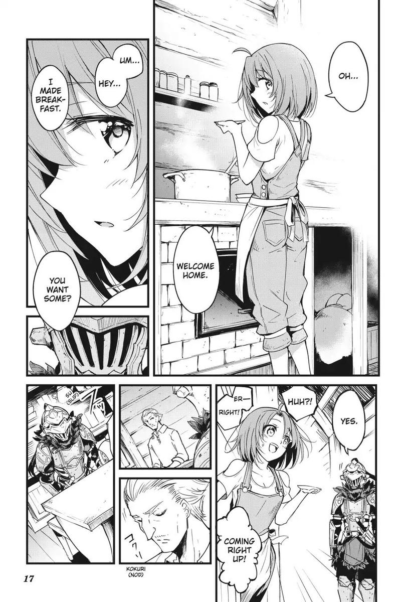GOBLIN SLAYER: SIDE STORY YEAR ONE Chapter 33 - Page 18