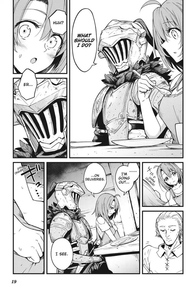 GOBLIN SLAYER: SIDE STORY YEAR ONE Chapter 33 - Page 20