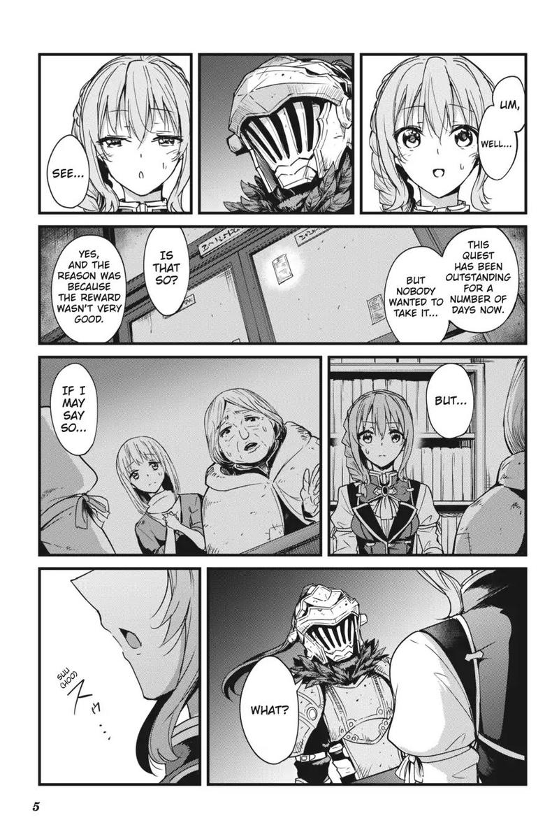 GOBLIN SLAYER: SIDE STORY YEAR ONE Chapter 33 - Page 6