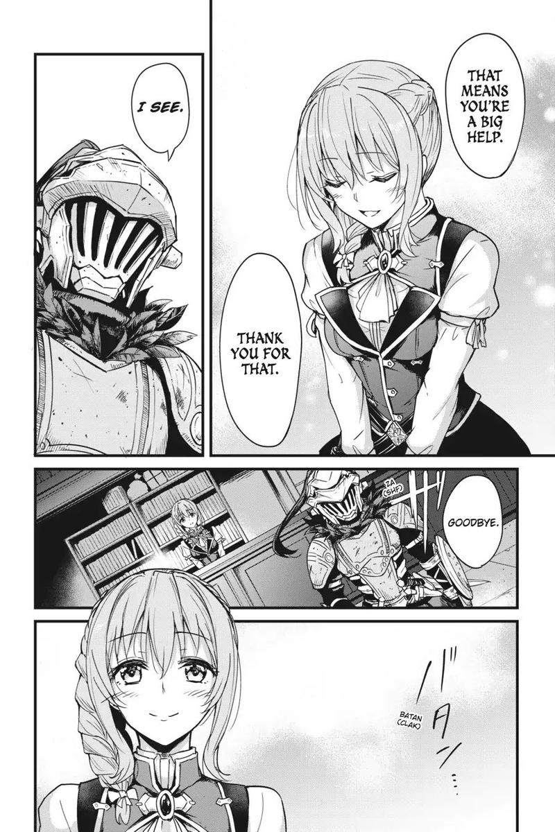 GOBLIN SLAYER: SIDE STORY YEAR ONE Chapter 33 - Page 7