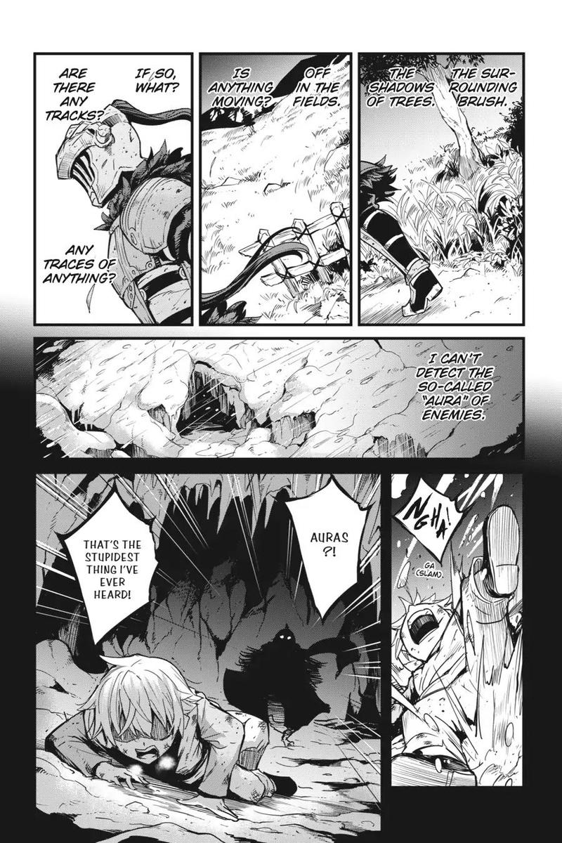 GOBLIN SLAYER: SIDE STORY YEAR ONE Chapter 33 - Page 9