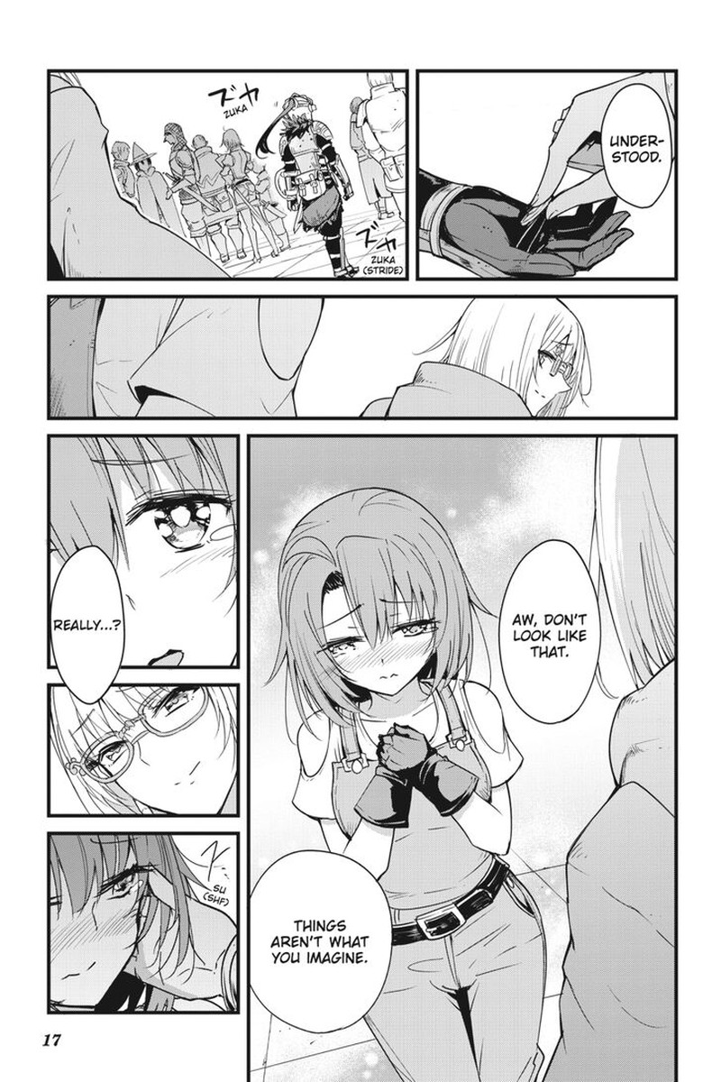 GOBLIN SLAYER: SIDE STORY YEAR ONE Chapter 34 - Page 18