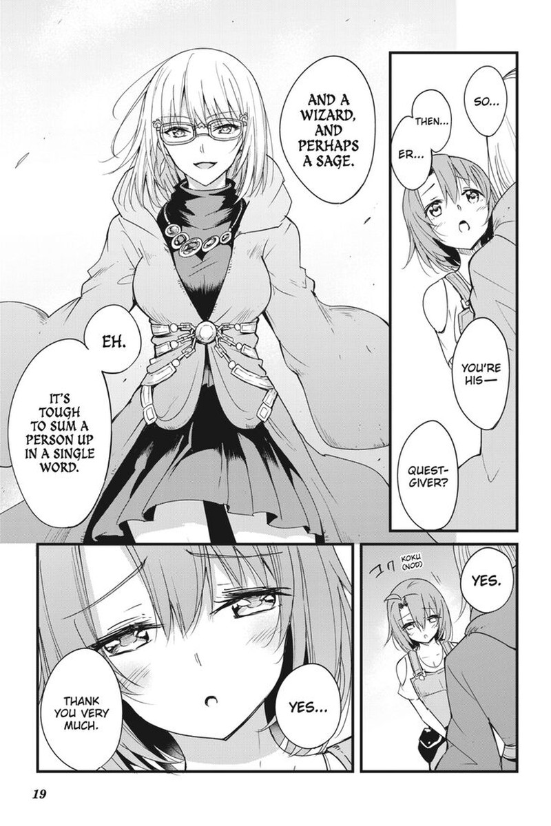 GOBLIN SLAYER: SIDE STORY YEAR ONE Chapter 34 - Page 20