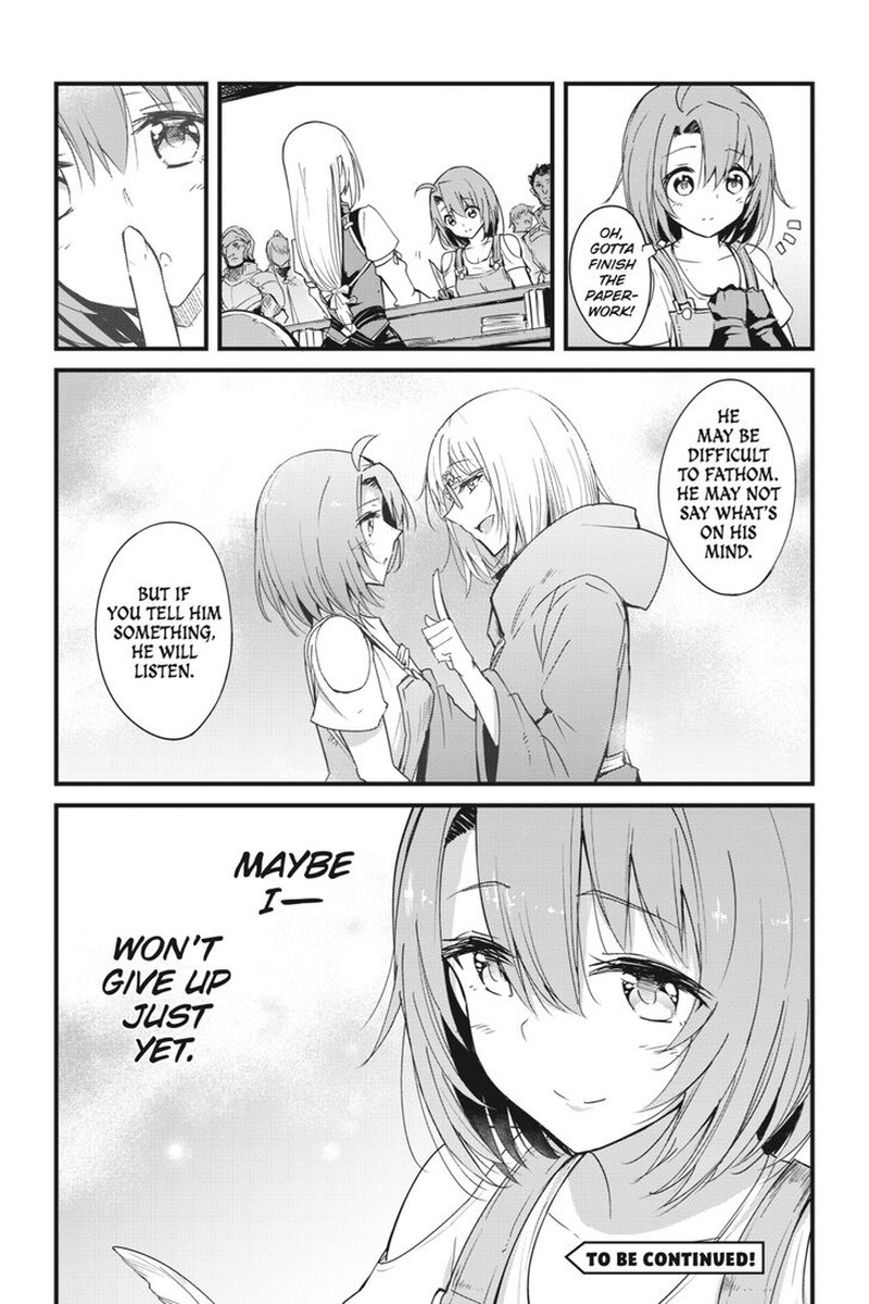 GOBLIN SLAYER: SIDE STORY YEAR ONE Chapter 34 - Page 23