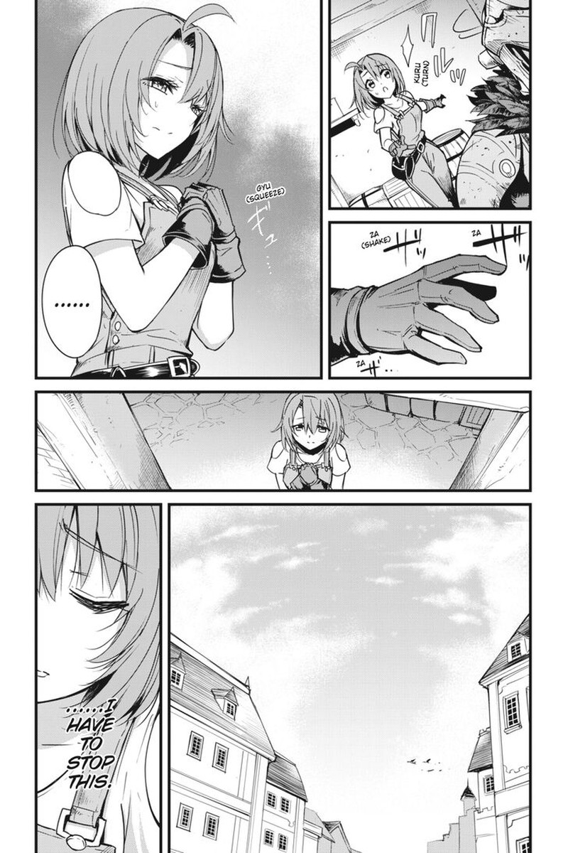 GOBLIN SLAYER: SIDE STORY YEAR ONE Chapter 34 - Page 5