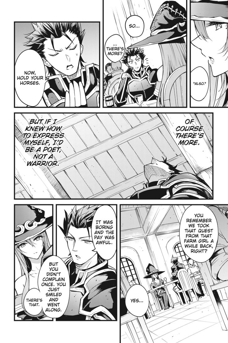 GOBLIN SLAYER: SIDE STORY YEAR ONE Chapter 35 - Page 10