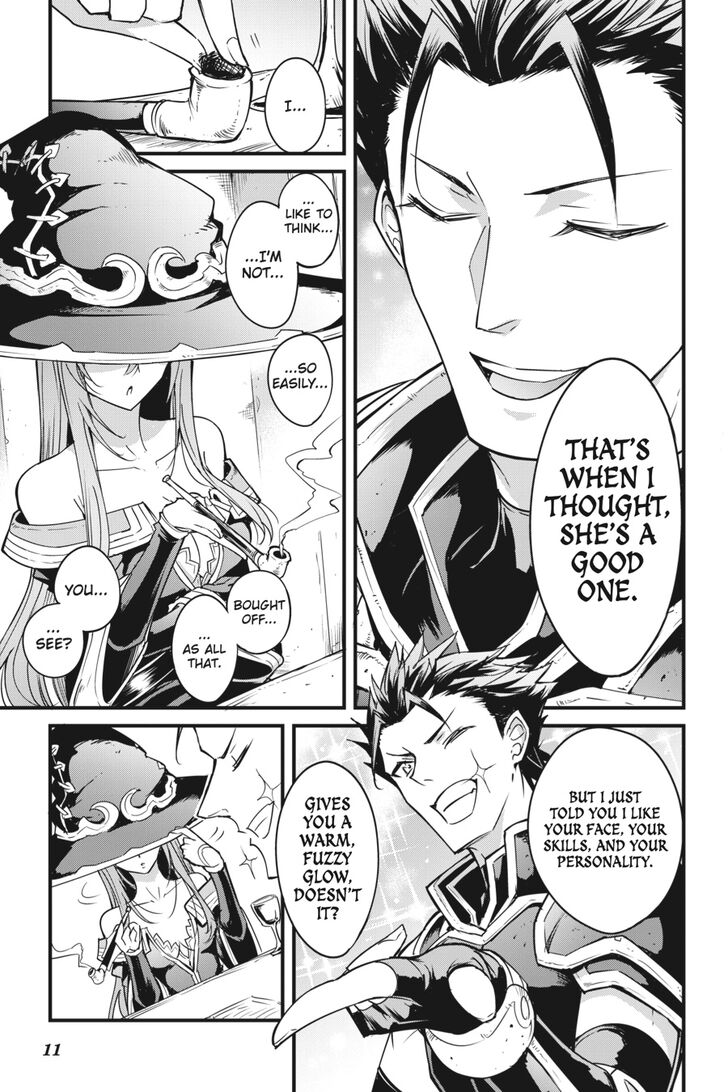 GOBLIN SLAYER: SIDE STORY YEAR ONE Chapter 35 - Page 11