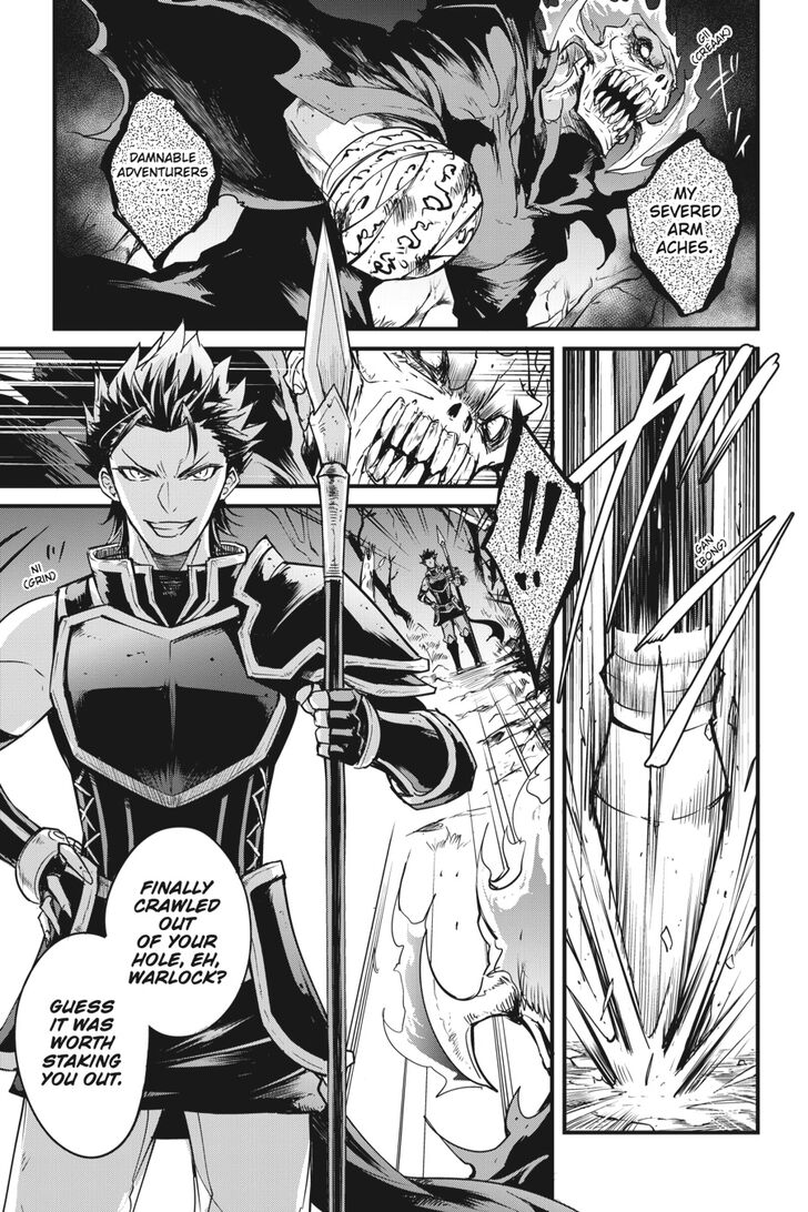 GOBLIN SLAYER: SIDE STORY YEAR ONE Chapter 35 - Page 13