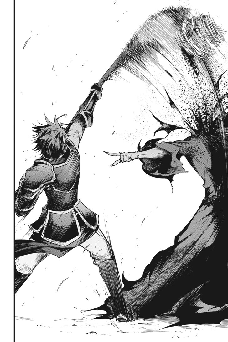 GOBLIN SLAYER: SIDE STORY YEAR ONE Chapter 35 - Page 16