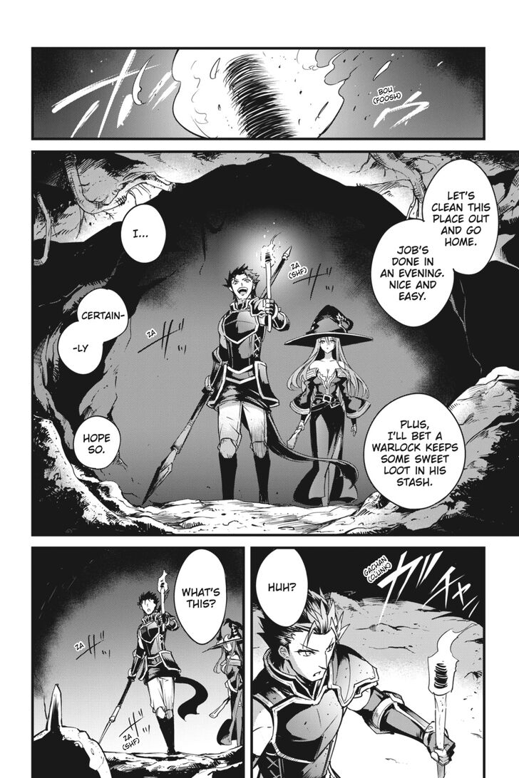 GOBLIN SLAYER: SIDE STORY YEAR ONE Chapter 35 - Page 18