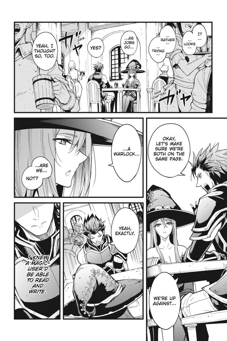 GOBLIN SLAYER: SIDE STORY YEAR ONE Chapter 35 - Page 2