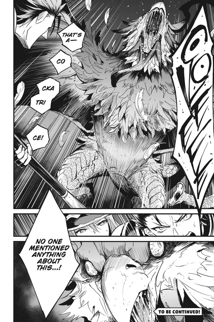 GOBLIN SLAYER: SIDE STORY YEAR ONE Chapter 35 - Page 21