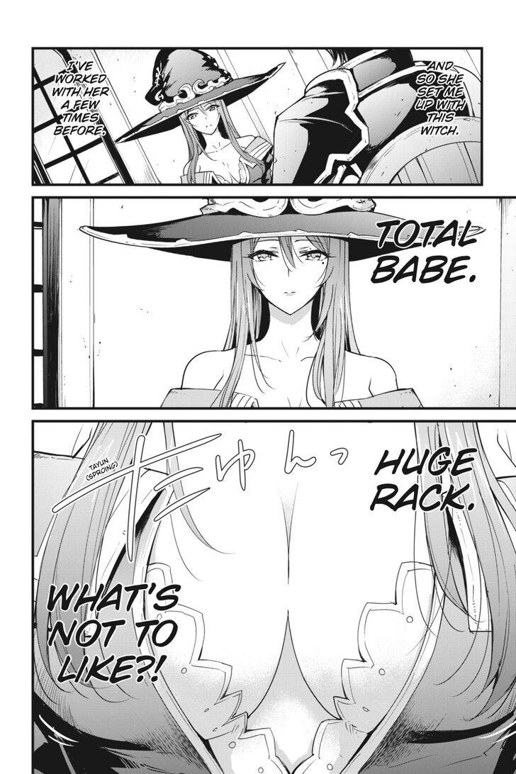 GOBLIN SLAYER: SIDE STORY YEAR ONE Chapter 35 - Page 6