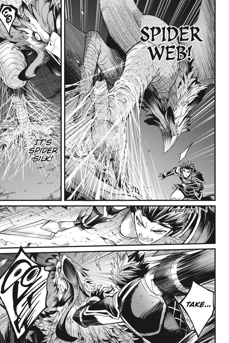 GOBLIN SLAYER: SIDE STORY YEAR ONE Chapter 36 - Page 11