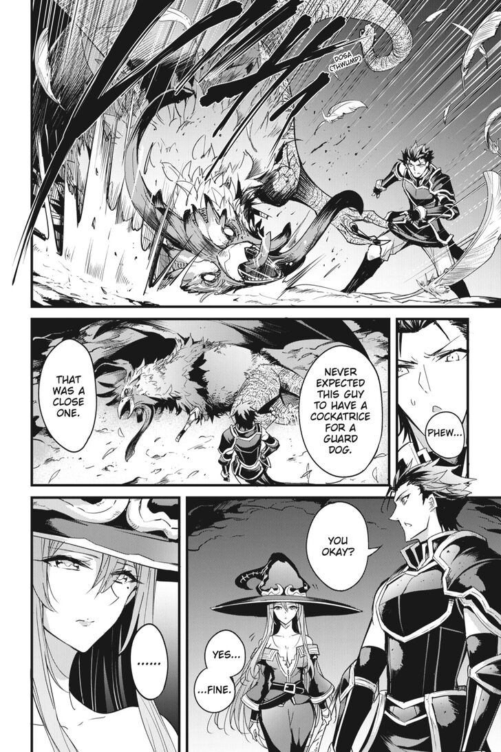 GOBLIN SLAYER: SIDE STORY YEAR ONE Chapter 36 - Page 13