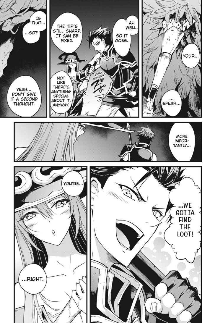 GOBLIN SLAYER: SIDE STORY YEAR ONE Chapter 36 - Page 14