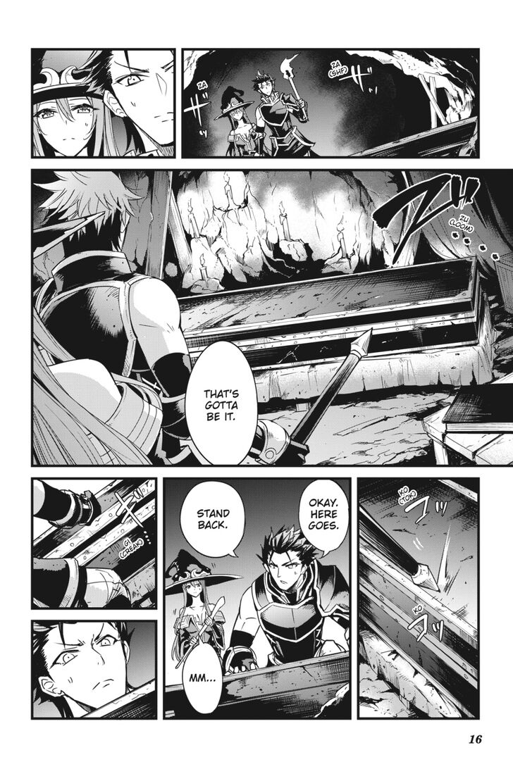 GOBLIN SLAYER: SIDE STORY YEAR ONE Chapter 36 - Page 15