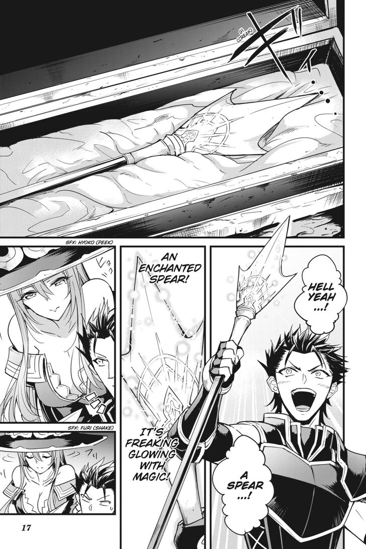 GOBLIN SLAYER: SIDE STORY YEAR ONE Chapter 36 - Page 16