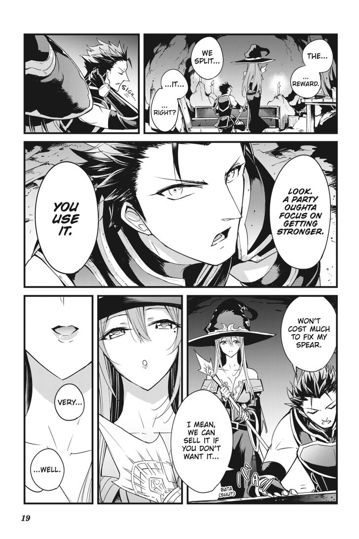 GOBLIN SLAYER: SIDE STORY YEAR ONE Chapter 36 - Page 18