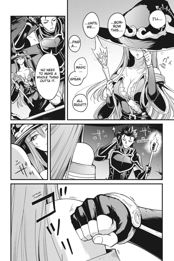 GOBLIN SLAYER: SIDE STORY YEAR ONE Chapter 36 - Page 19