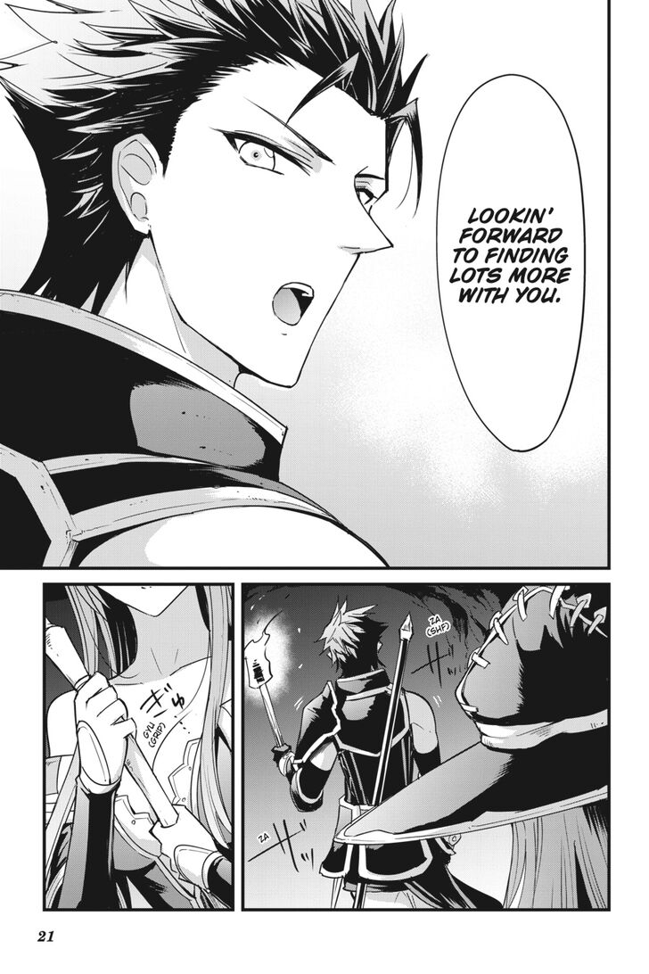 GOBLIN SLAYER: SIDE STORY YEAR ONE Chapter 36 - Page 20