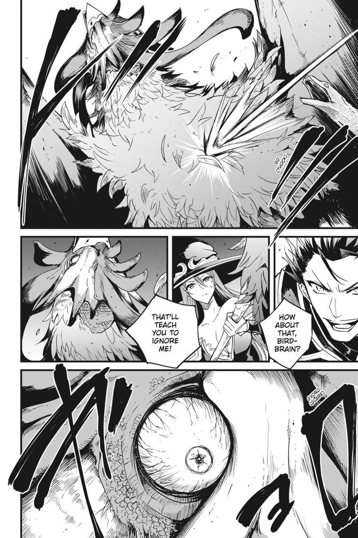 GOBLIN SLAYER: SIDE STORY YEAR ONE Chapter 36 - Page 8
