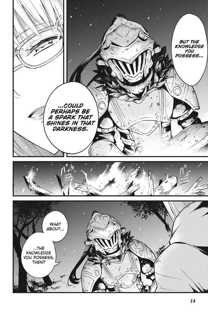GOBLIN SLAYER: SIDE STORY YEAR ONE Chapter 37 - Page 15