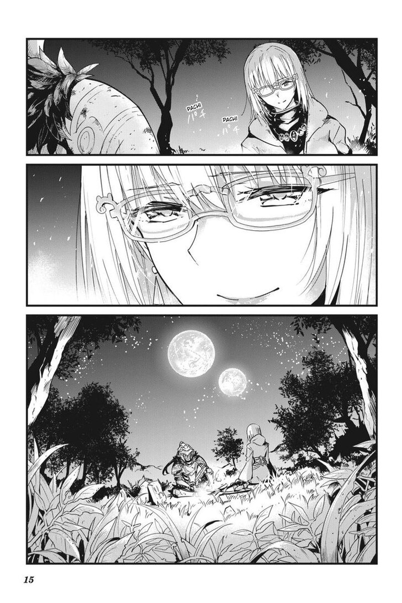 GOBLIN SLAYER: SIDE STORY YEAR ONE Chapter 37 - Page 16