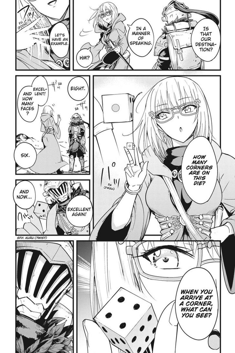 GOBLIN SLAYER: SIDE STORY YEAR ONE Chapter 37 - Page 18