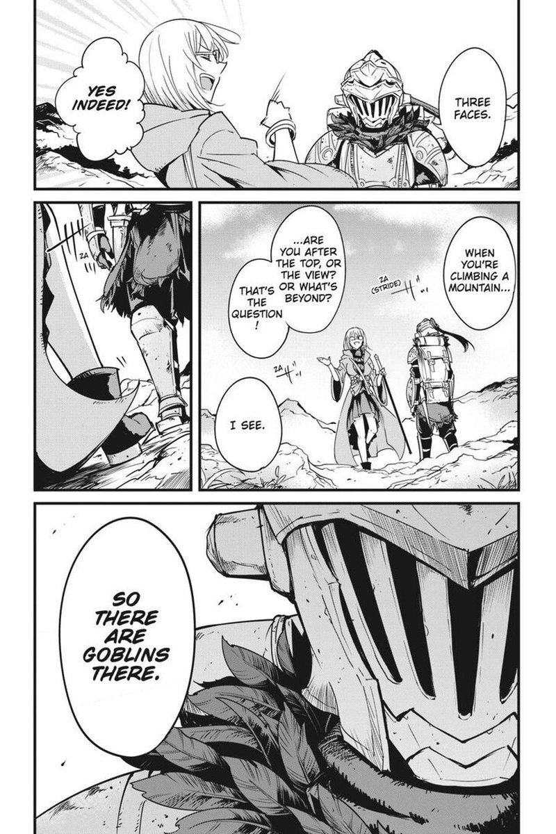 GOBLIN SLAYER: SIDE STORY YEAR ONE Chapter 37 - Page 19