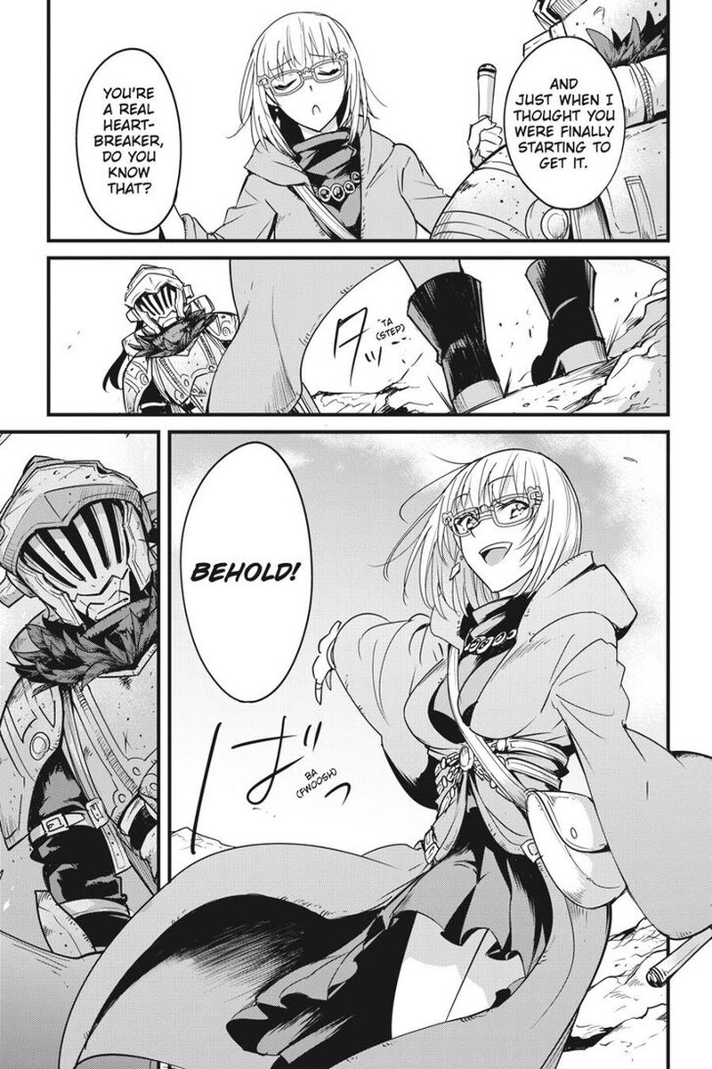 GOBLIN SLAYER: SIDE STORY YEAR ONE Chapter 37 - Page 20