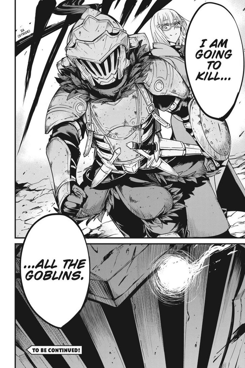 GOBLIN SLAYER: SIDE STORY YEAR ONE Chapter 37 - Page 24