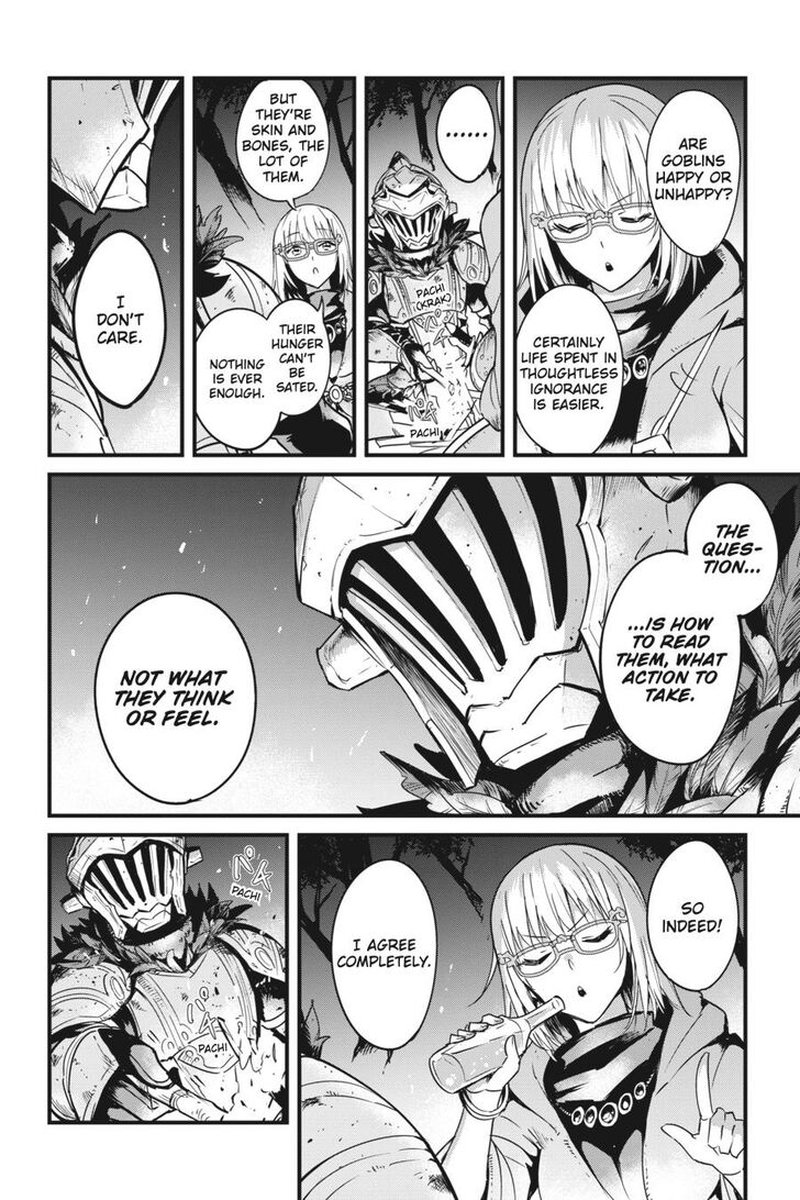 GOBLIN SLAYER: SIDE STORY YEAR ONE Chapter 37 - Page 9