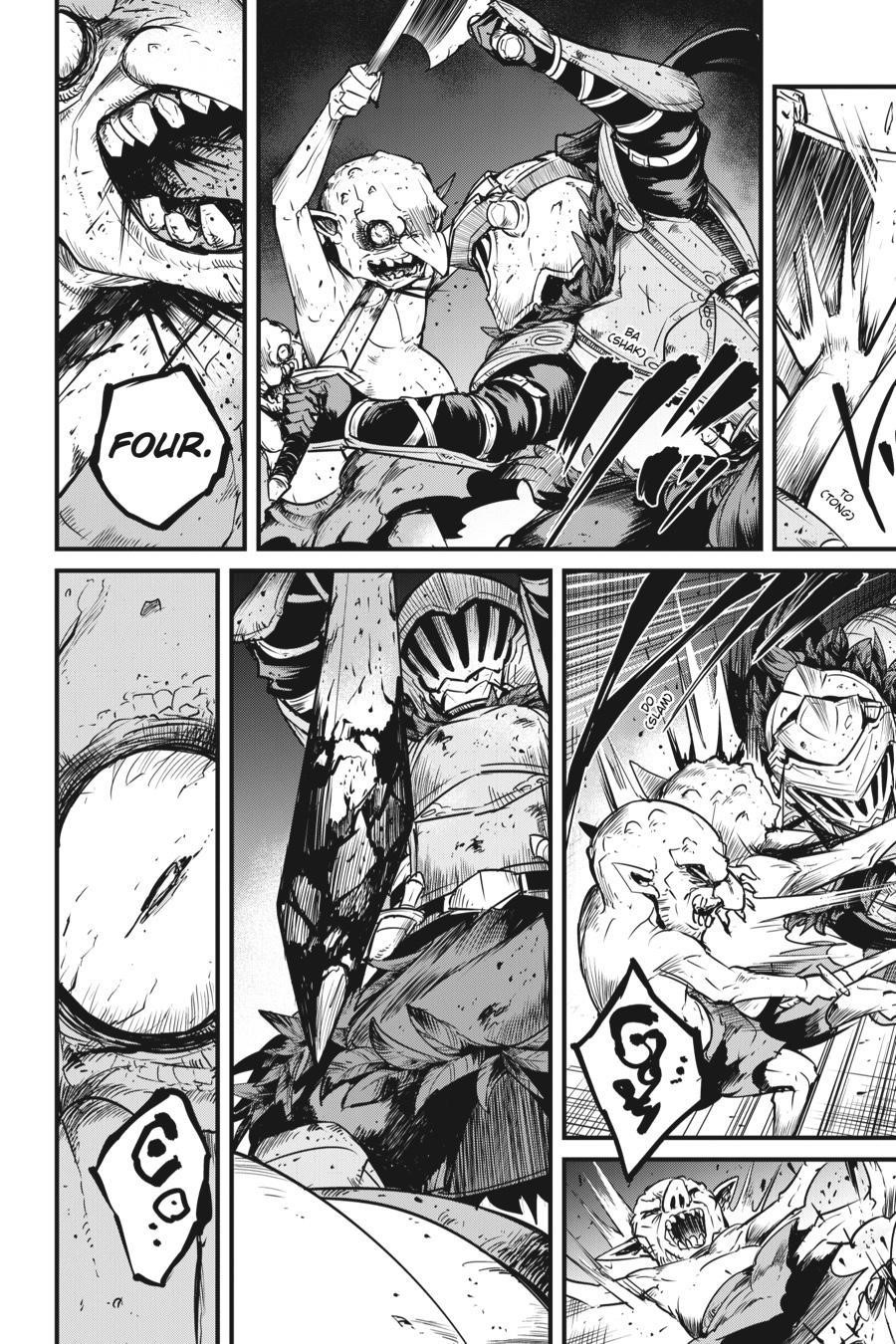 GOBLIN SLAYER: SIDE STORY YEAR ONE Chapter 38 - Page 15