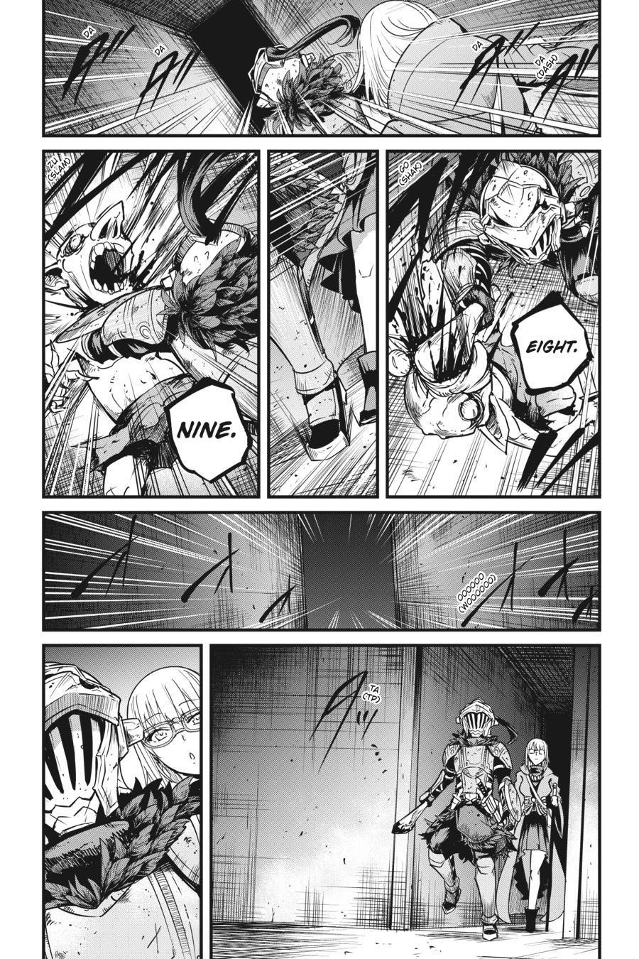 GOBLIN SLAYER: SIDE STORY YEAR ONE Chapter 38 - Page 20