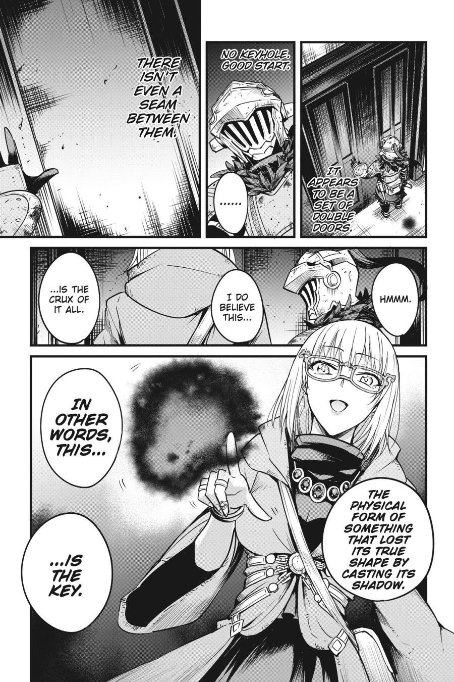 GOBLIN SLAYER: SIDE STORY YEAR ONE Chapter 38 - Page 22