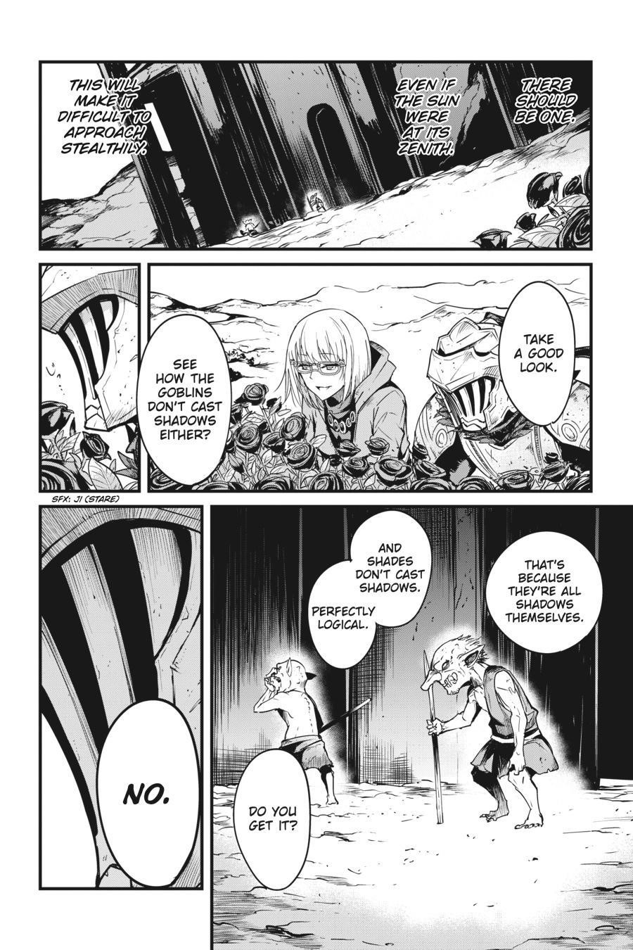 GOBLIN SLAYER: SIDE STORY YEAR ONE Chapter 38 - Page 3